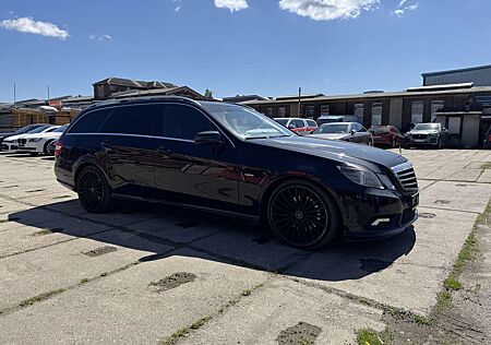 Mercedes-Benz E 350 T CDI DPF BlueEFFICIENCY 7G-TRONIC Avantgarde