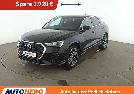 Audi Q3 35 TFSI ACT Aut.*NAVI*LED*PDC*SHZ*ALU*