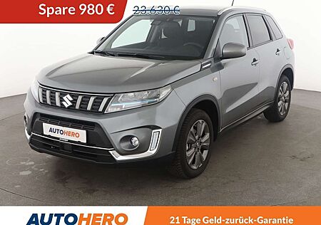 Suzuki Vitara gebraucht kaufen Suzuki Vitara 1.5 Dualjet Hybrid Shine Aut.*ACC*CAM*SHZ*ALU*