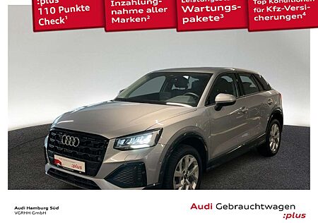 Audi Q2 35 TDI advanced S tronic NAV/KAMERA/ACC/LEDER