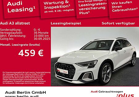 Audi A3 35 TFSI S tr. AHK PDC RFK NAVI