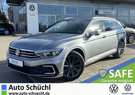 VW Passat Variant Volkswagen GTE 1.4 TSI DSG R-LINE-Sportpaket