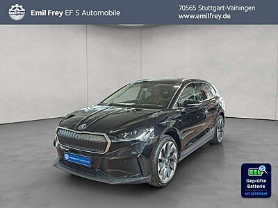Skoda Enyaq iV 80 Pano