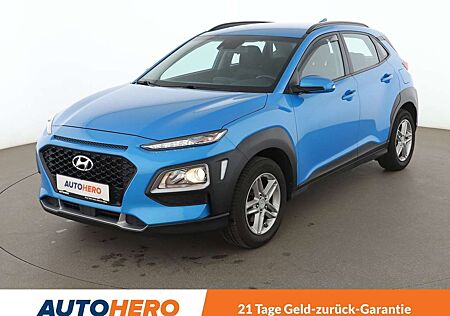 Hyundai Kona 1.0 TGDI Premium 2WD*NAVI*CAM*SPUR*SHZ*KLIMA*