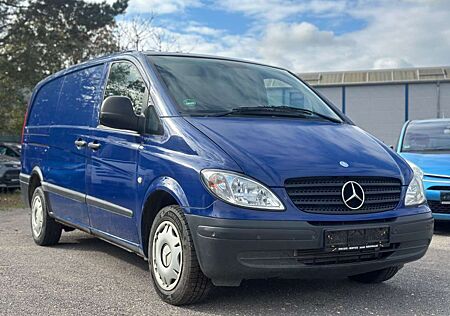 Mercedes-Benz Vito Kasten 111 CDI lang KLIMA 8X BEREIFT PDC