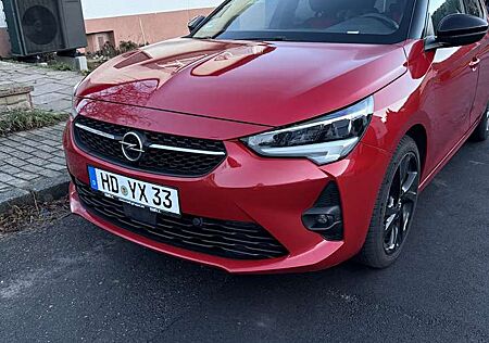 Opel Corsa 1.2 Direct Inj Turbo Start/Stop Automatik GS Line