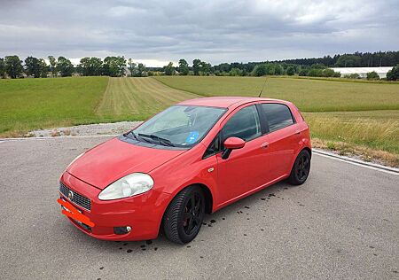 Fiat Grande Punto 1.3 Multijet 16V DPF Dynamic
