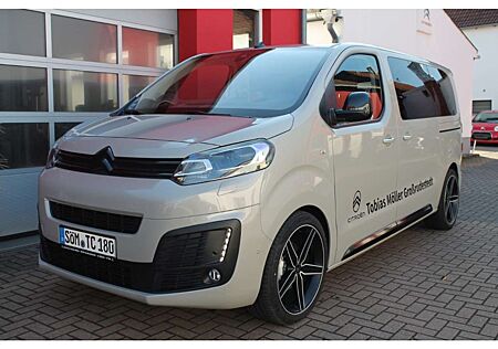 Citroën Spacetourer Citroen Business Lounge M BHDi180 Voll Dach Xenon