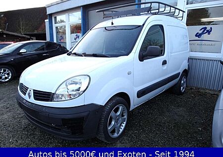 Renault Kangoo 1,5 dCI - Dachträger - Tüv