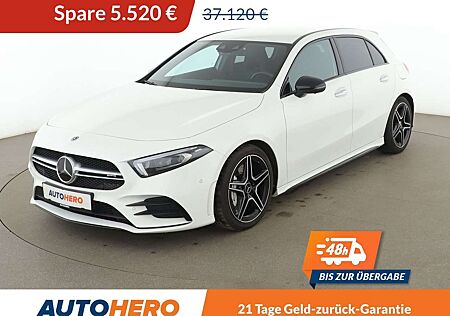 Mercedes-Benz A 35 AMG AMG 4Matic Aut. *360°*STANDHZG*LED*