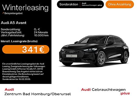 Audi A5 TFSI quattro*Navi*Matrix*Alu*AHK*PDC*Vi