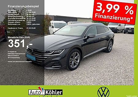 VW Arteon Volkswagen SB R-Line TDi DSG NWGarantie bis 09/2028