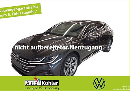VW Arteon Volkswagen SB R-Line TDi DSG NWGarantie bis 09/28 LM