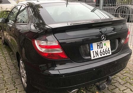 Mercedes-Benz C 220 CDI Sportcoupe Automatik Sport Edition