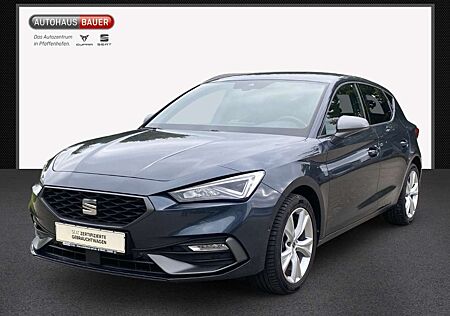Seat Leon FR 1.5 TGI ERDGAS DSG AUTOM ACC FULLINK NAVI PDC V