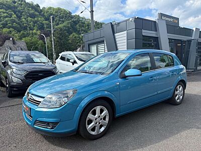 Opel Astra H Lim.! Kein TÜV Export! Tempomat! Klima!