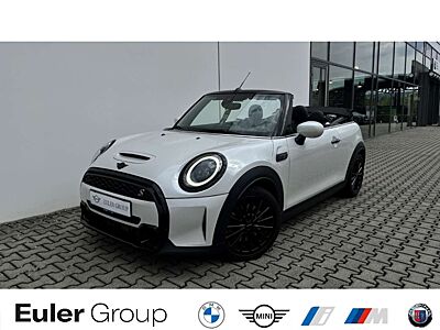 MINI Cooper S Cabrio LkHz RFK NAV PDC Keyless DrivAss