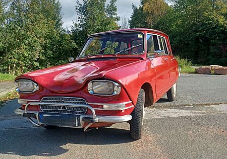 Citroën Citroen Ami Ami6 Break