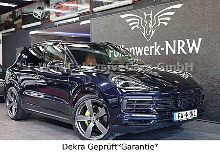 Porsche Cayenne S E-Hybrid*Matrix*Head-Up*Pano*Burmester