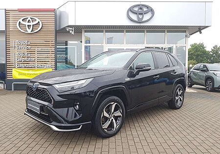 Toyota RAV 4 Plug-in Hybrid 4x4 AHZV