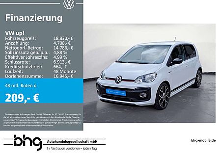 VW Up Volkswagen ! GTI