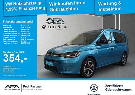 VW Caddy Volkswagen 2.0 TDI LIFE DSG LED*Navi*STHZ*RFK