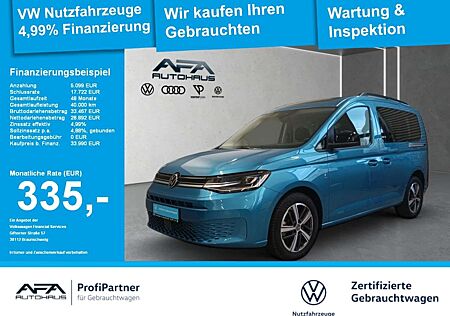 VW Caddy Volkswagen 2.0 TDI LIFE DSG LED*Navi*STHZ*RFK
