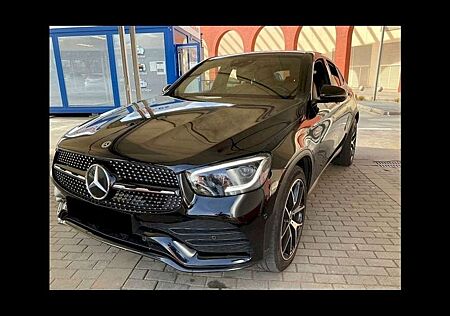 Mercedes-Benz GLC 220 GLC-Coupe 220 d 4Matic 9G-TRONIC