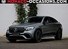 Mercedes-Benz GLC 63 AMG 63 AMG S 510ch 4Matic+ 9G-Tronic Euro6d-T