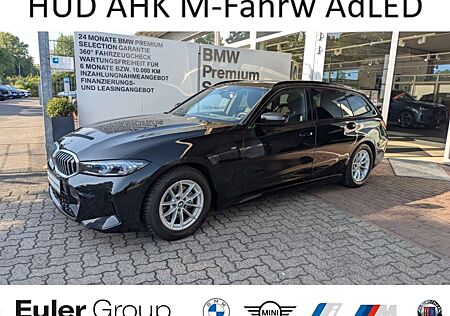 BMW 320 i M-Sport HUD AHK M-Fahrw AdLED Hifi ParkAss+ Inno