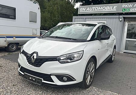 Renault Grand Scenic Limited 1. HAND 7Sitze Scheckheft