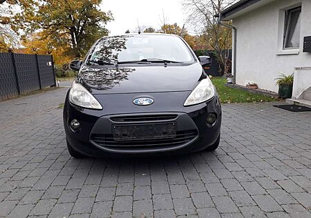 Ford Ka /+ 1.2i TÜV 06/2027 SERVO ZV ABS KLIMA WI+SO REIF