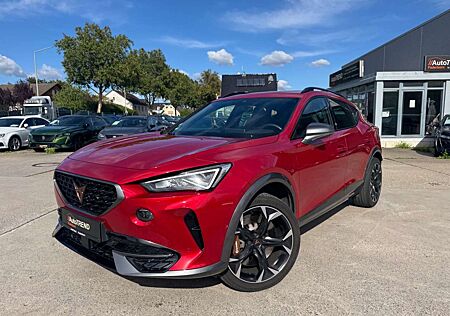 Cupra Formentor VZ*1.Hand*Pano*Teilleder*Kam*LED*AHK