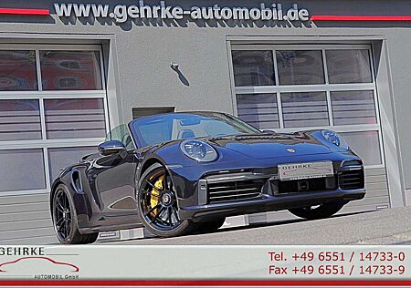 Porsche 992 Turbo S Cabrio*Lift,Unfallfrei,Approved10/25