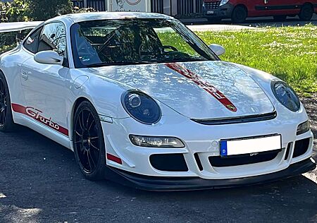 Porsche 997 GT3 CS, G-Turbo 9FF 600/720/850+ PS, 1 of 1 Allrad