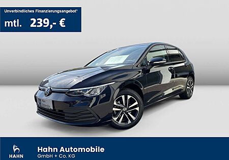 VW Golf Volkswagen VIII 1.0TSI United Nav LED ACC Climatr Keyl