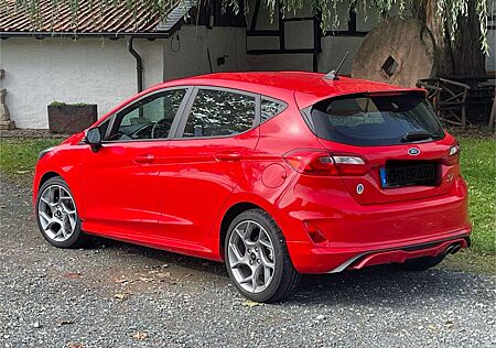 Ford Fiesta ST, 200 PS, Scheckheft, Kögler Garantie 7/29