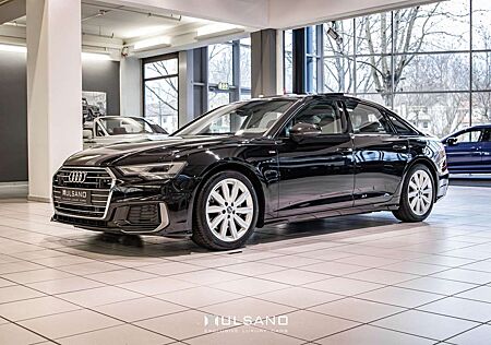 Audi A6 50 TDI quattro S-LINE SITZHEIZUNG HI MEMORY