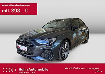Audi A3 35 TDI S tronic S line AHK Cam HuD