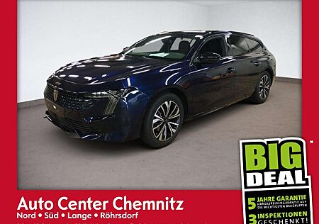 Peugeot 508 SW AT8 130 Allure Pack FullLED/Navi/Teilleder