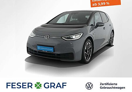 VW ID.3 Volkswagen Pro Performance LED-Matrix / Pano / ACC / RearView