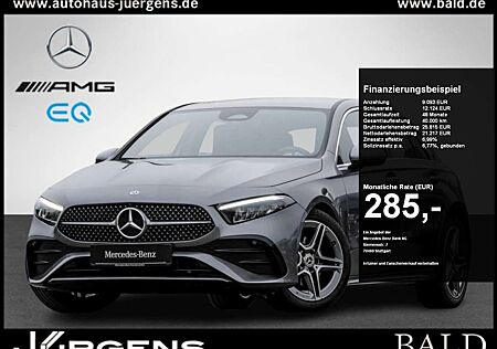 Mercedes-Benz A 180 AMG-Advanced/LED/360/Totw/CarPlay/DAB/18"
