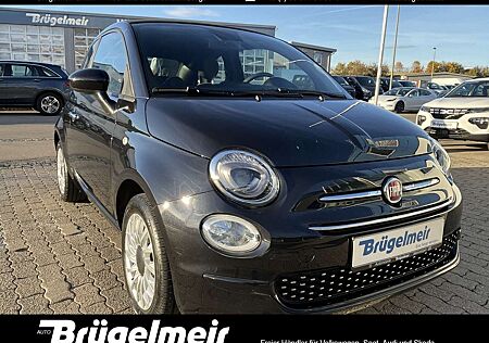Fiat 500 500C 1.0 Mild Hybrid Lounge