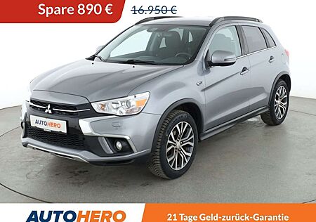 Mitsubishi ASX 2.2 DI-D Edition+ 4WD Aut.*NAVI*TEMPO*CAM*SHZ*