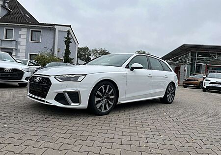 Audi A4 Avant 40 TDI quattro S-Line *LED Navi Sitzh.*
