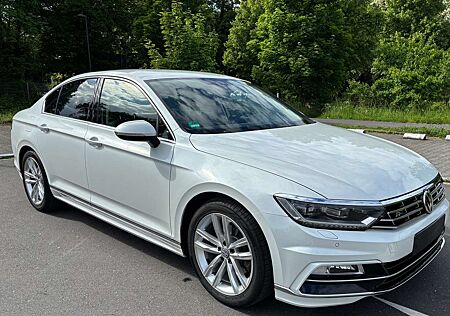VW Passat Volkswagen 2.0 TSI (BlueMotion Technology) DSG Highlin
