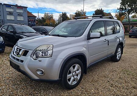 Nissan X-Trail LE 4X4 / Klima/ Anhängerkopplung
