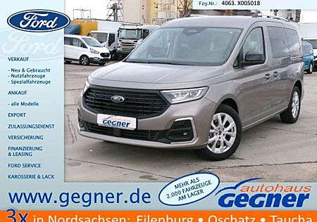 Ford Grand Tourneo Connect Titanium AT AHK LED WiPa