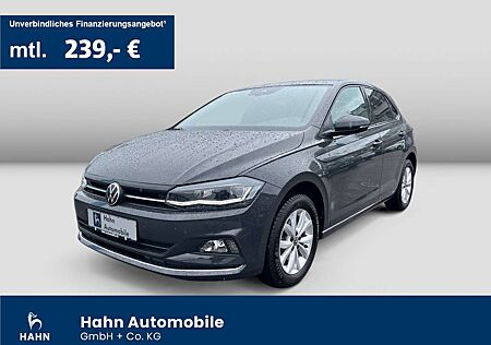 VW Polo Volkswagen 1.0TSI DSG Highline ACC LED AppConn Climatr