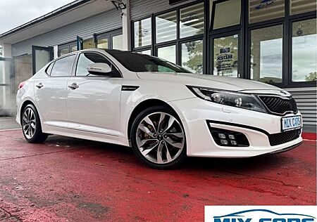 Kia Optima 1.7 CRDI Premium Sport/NAVI/SHZ+SBL/SHD